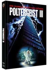 Poltergeist III - Die dunkle Seite des Bösen Cover A