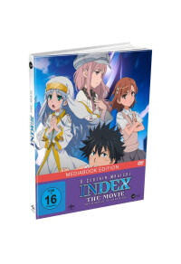 A Certain Magical Index - The Miracle of Endymion Limited Mediabook