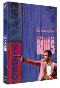 Miami Blues Cover B