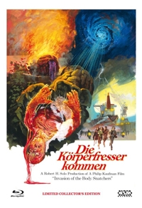 Die Körperfresser kommen Cover C