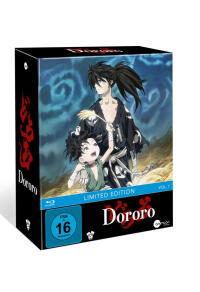 Dororo [TV-Serie] Mediabook Vol. 1 (Blu-ray)