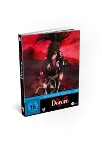 Dororo [TV-Serie] Mediabook Vol. 3 (Blu-ray)