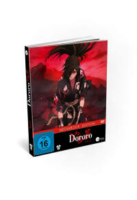 Dororo [TV-Serie] Mediabook Vol. 3 (DVD)