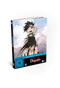 Dororo [TV-Serie] Mediabook Vol. 4 (BD)