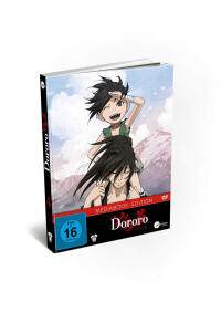 Dororo [TV-Serie] Mediabook Vol. 4 (DVD)