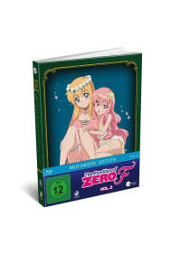 The Familiar of Zero - F (TV Serie) Mediabook Vol. 2 (Blu-ray)