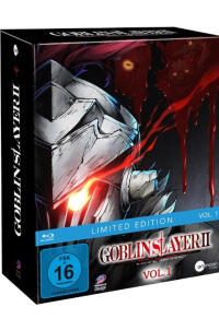 Goblin Slayer II (TV Serie) Mediabook Vol. 1 (Blu-ray)