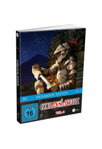 Goblin Slayer II (TV Serie) Mediabook Vol. 2 (Blu-ray)