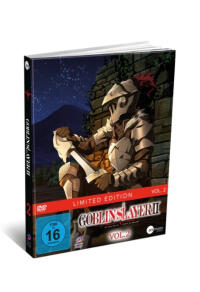 Goblin Slayer II (TV Serie) Mediabook Vol. 2 (DVD)