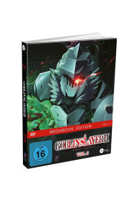 Goblin Slayer II (TV Serie) Mediabook Vol. 3 (DVD)