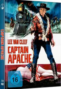 Captain Apache Limited Mediabook