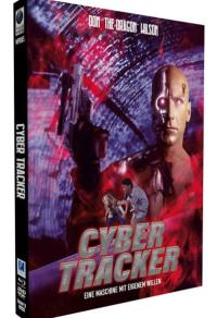 Cyber Tracker Cover B