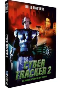 Cyber Tracker 2 - Die Rückkehr Cover A