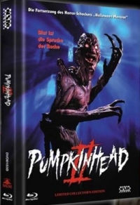 Pumpkinhead II Cover B