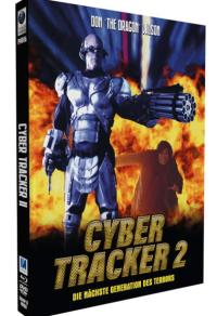 Cyber Tracker 2 - Die Rückkehr Cover B