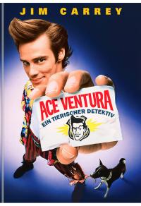 Ace Ventura – Ein tierischer Detektiv Cover A