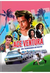 Ace Ventura – Ein tierischer Detektiv Cover C