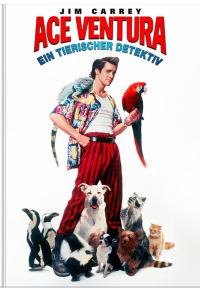 Ace Ventura – Ein tierischer Detektiv Cover D