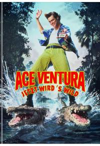 Ace Ventura – Jetzt wird’s wild Cover A