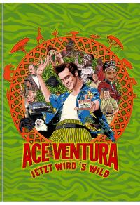 Ace Ventura – Jetzt wird’s wild Cover B