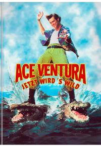 Ace Ventura – Jetzt wird’s wild Cover D