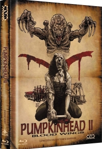 Pumpkinhead II Cover C