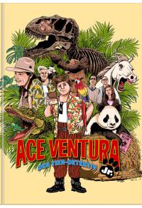 Ace Ventura 3 - Der Tier-Detektiv Cover B