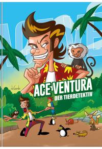 Ace Ventura - Der Tierdetektiv (TV Serie) Cover B