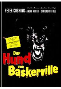 Der Hund von Baskerville Cover B (2.0)