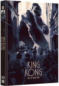 King Kong und die weiße Frau Cover A