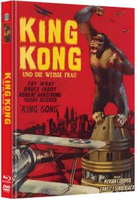 King Kong und die weiße Frau Cover B