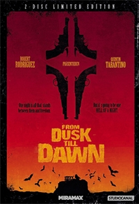 From Dusk Till Dawn Limited Mediabook