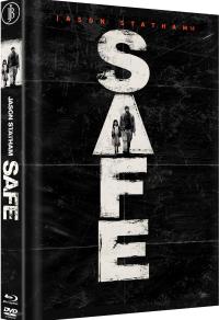 Safe - Todsicher Cover B