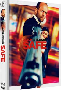 Safe - Todsicher Cover A