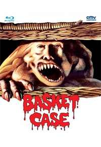 Basket Case - Der unheimliche Zwilling Limited Uncut Edition (White)