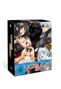 Arifureta - From Commonplace to World's Strongest [TV-Serie] Mediabook Vol. 1 (Blu-ray)