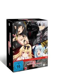 Arifureta - From Commonplace to World's Strongest [TV-Serie] Mediabook Vol. 1 (DVD)