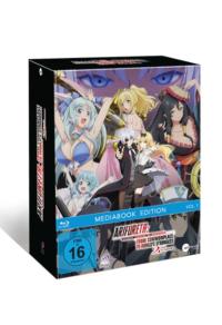 Arifureta - From Commonplace to World's Strongest - 2nd-Season [TV-Serie] Mediabook Vol. 1 (Blu-ray)