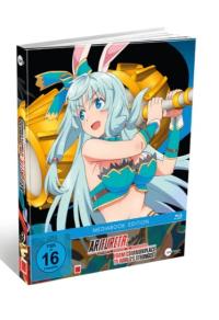 Arifureta - From Commonplace to World's Strongest - 2nd-Season [TV-Serie] Mediabook Vol. 2 (Blu-ray)