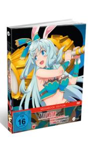 Arifureta - From Commonplace to World's Strongest - 2nd-Season [TV-Serie] Mediabook Vol. 2 (DVD)