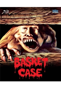 Basket Case - Der unheimliche Zwilling Limited Uncut Edition (Black)