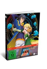 My Isekai Life - I Gained a Second Character Class and Became the Strongest Sage in the World [TV-Serie] Mediabook Vol. 2 (Blu-ray)