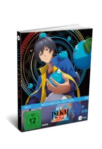 My Isekai Life - I Gained a Second Character Class and Became the Strongest Sage in the World [TV-Serie] Mediabook Vol. 3 (Blu-ray)