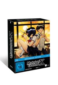 Mysterious Girlfriend X [TV-Serie] Mediabook Vol. 1 (Blu-ray)