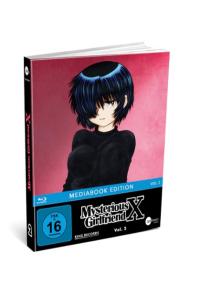 Mysterious Girlfriend X [TV-Serie] Mediabook Vol. 2 (Blu-ray)