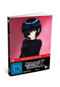 Mysterious Girlfriend X [TV-Serie] Mediabook Vol. 2 (DVD)