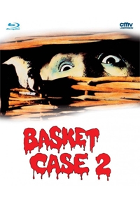 Basket Case 2 - Die Rückkehr Limited Uncut Edition (White)