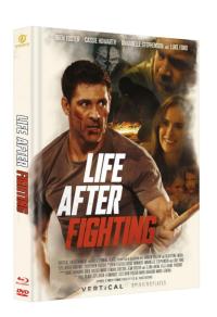 Life After Fighting Cover B