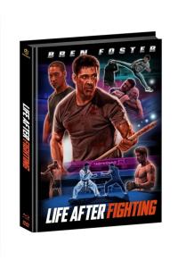 Life After Fighting Cover C (Wattiert)