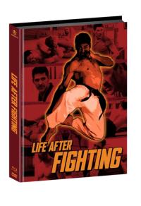 Life After Fighting Cover F